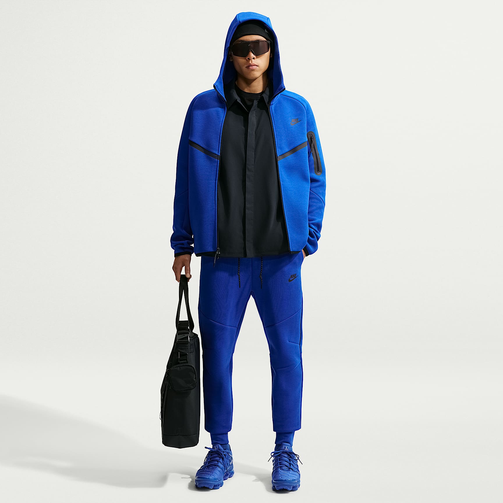 Nike Tech Men's Fleece Joggers. Nike.com